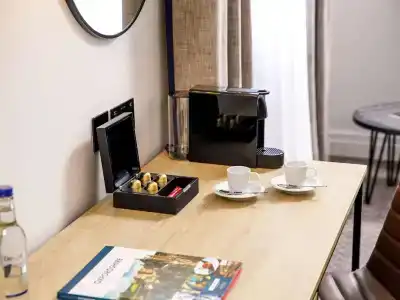 Mercure Oxford Hawkwell House - 57