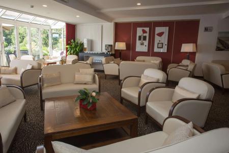 Best Western Plus Le Roof Vannes Bord De Mer - 13