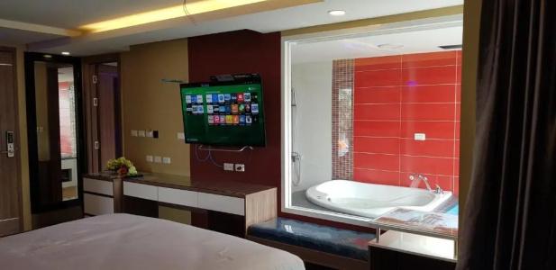 Bluetel Re'Sidence Bangkok Impact - Sha - 164
