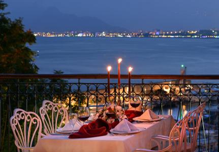Kaleiçi Marina Boutique - Restaurant - 23