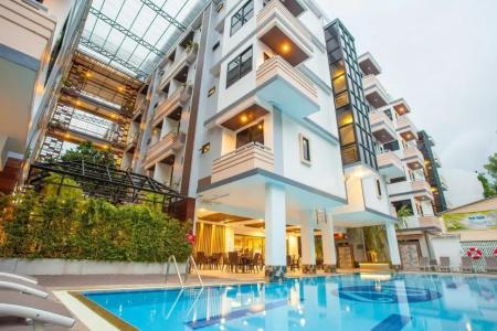 New Siam Palace Ville - Sha Extra Plus Certified - 16