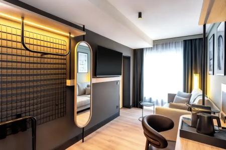 Düsseldorf City by Tulip Inn - 45