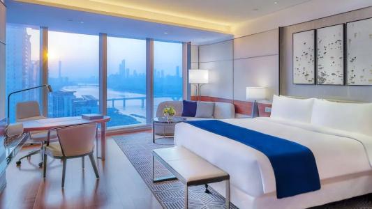InterContinental Guangzhou Exhibition Center, an IHG - 46