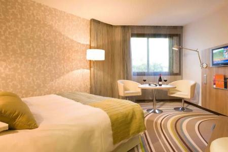 Mercure Angers Centre de Congrès - 73