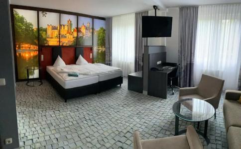 SL'otel im Parforcehaus - 77