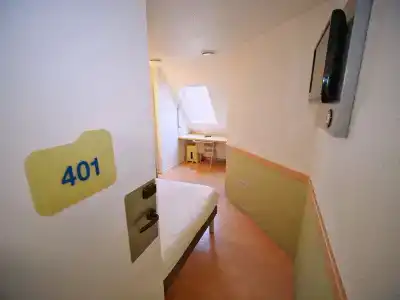 ibis budget Blois Centre - 36