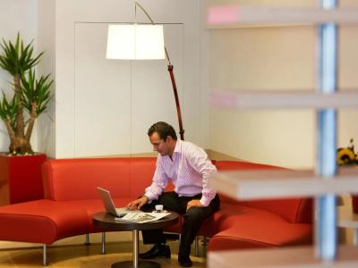 ibis Lausanne Centre - 18