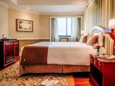 Grand Mercure Sao Paulo Ibirapuera - 106