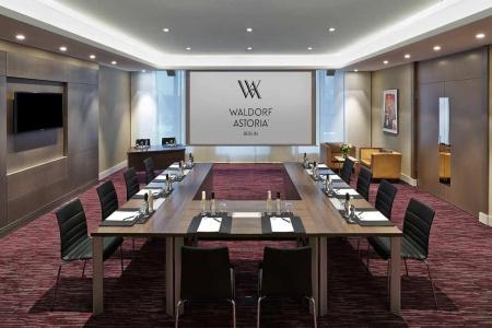 Waldorf Astoria Berlin - 14