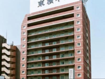 Toyoko Inn Tokyo Shinagawa-eki Takanawa-guchi - 49