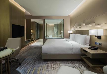 Chengdu Marriott Financial Centre - 4