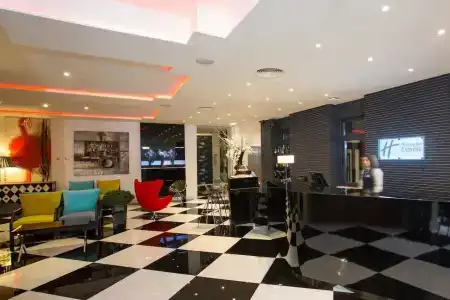 Holiday Inn Express Lisboa - Av. Liberdade, An Ihg - 25