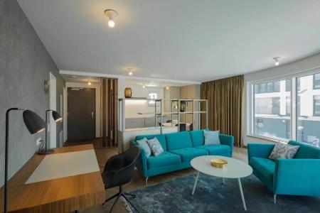 DD Suites Serviced - 119