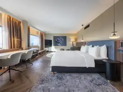 Radisson Blu Scandinavia, Oslo - 138