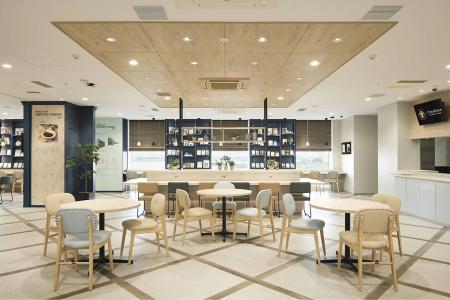 Keikyu Ex Inn Haneda Innovation City - 23