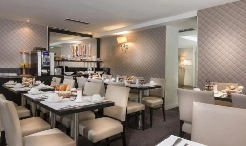 Hôtel Elysées Paris - 12