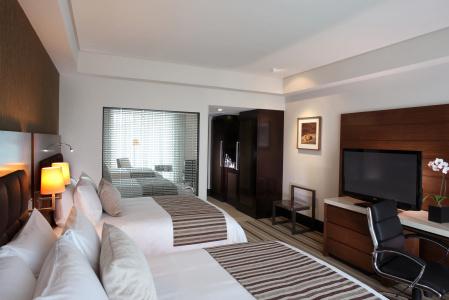 Jw Marriott Mexico City Santa Fe - 3