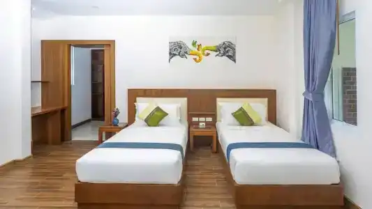Thai Ayodhya Villas & Spa - 11