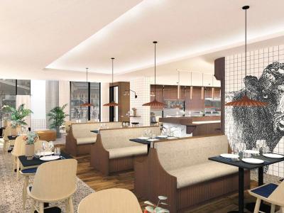 Mercure Bordeaux Gare Atlantic - 20