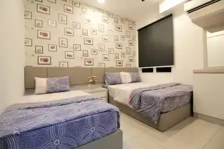 Sarang Paloh Heritage Stay - 3