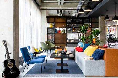 Moxy Utrecht - 1
