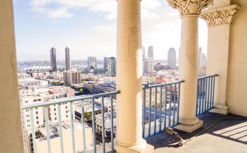 Courtyard by Marriott San Diego Downtown - 7