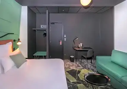 Hôtel Tandem - Boutique Hôtel - 51