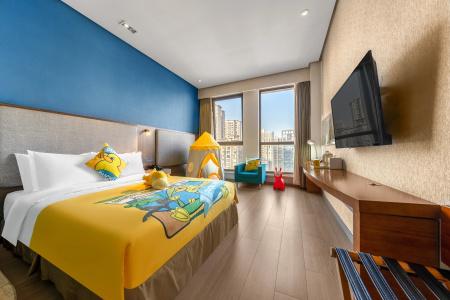 Holiday Inn Express Chongqing Guanyinqiao , an IHG - 26