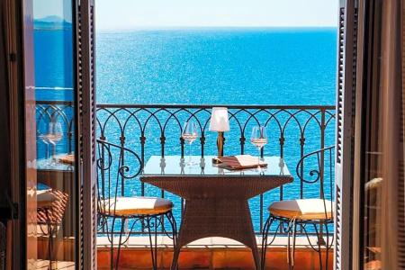 Hôtel La Pérouse Nice Baie des Anges - 124