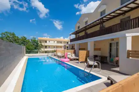 Akron Seascape Resort All Inclusive - 12