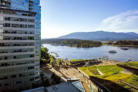 Fairmont Pacific Rim - 58