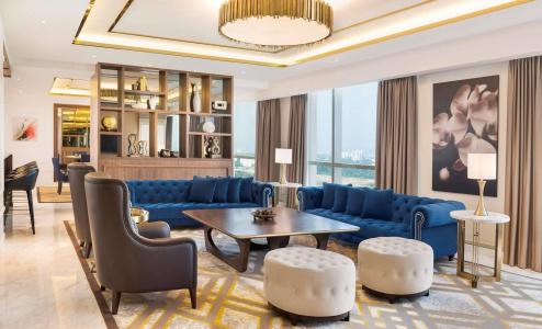 Le Meridien - 1