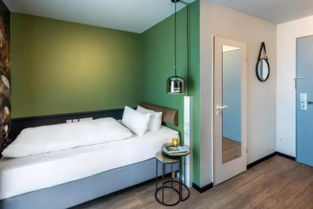 Best Western Nürnberg am Hauptbahnhof - 38