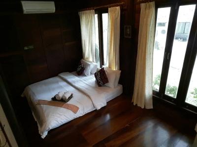 BaanSuanLeelawadee Resort Amphawa - 20