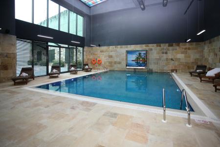 Crowne Plaza Istanbul Oryapark, An Ihg - 16