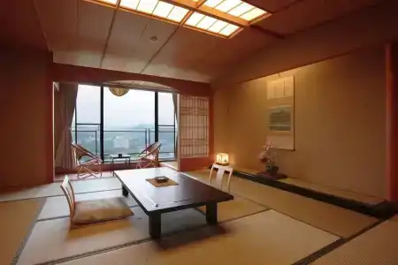 Ryokusuitei - 1