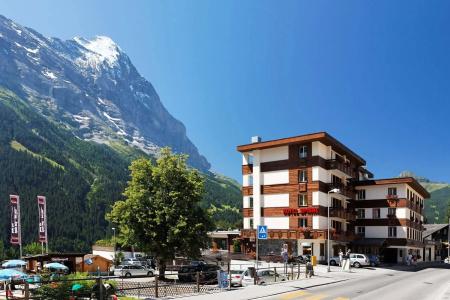 Spinne Grindelwald - 26