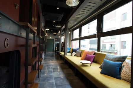 Hare-Tabi Traveler's Inn Yokohama - 16