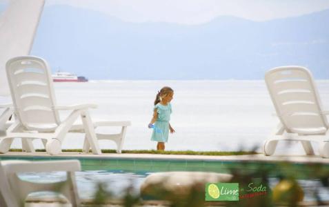 Lime & Soda Beachfront Resort - 26