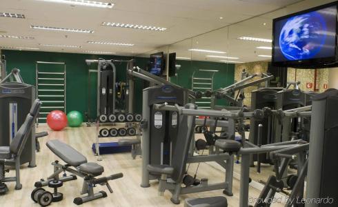 Holiday Inn Parque Anhembi, An Ihg - 17