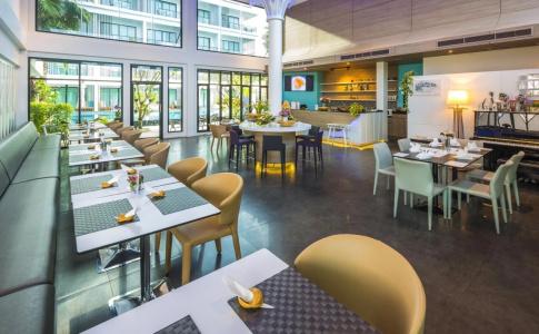 The Pago Design Phuket-Sha Plus - 7