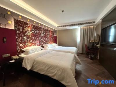 Jinjiang Metropolo Shanghai MInhang - 73