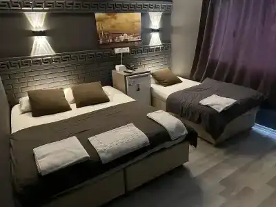 Asus Palmiye Otel - 40