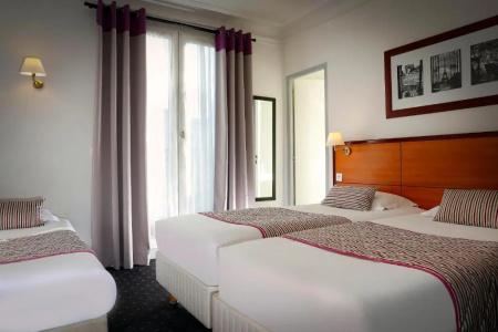 Hôtel Coypel by Magna Arbor - 38