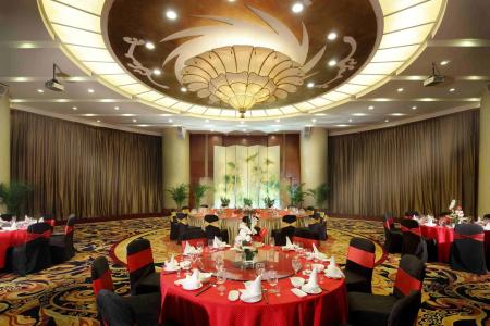 Intercontinental Century City Chengdu, An Ihg - 29