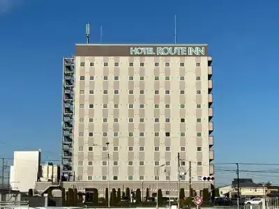 Route Inn Hitachinaka - 17