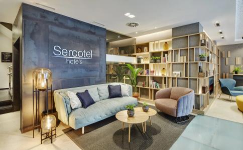 Sercotel Ayala - 24