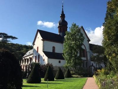 Kloster Eberbach - 11