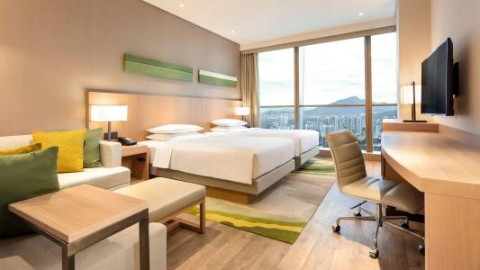 Hyatt Place Sanya City Center - 3
