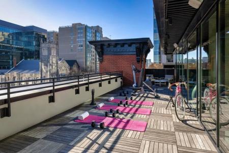 Moxy Washington DC Downtown - 28